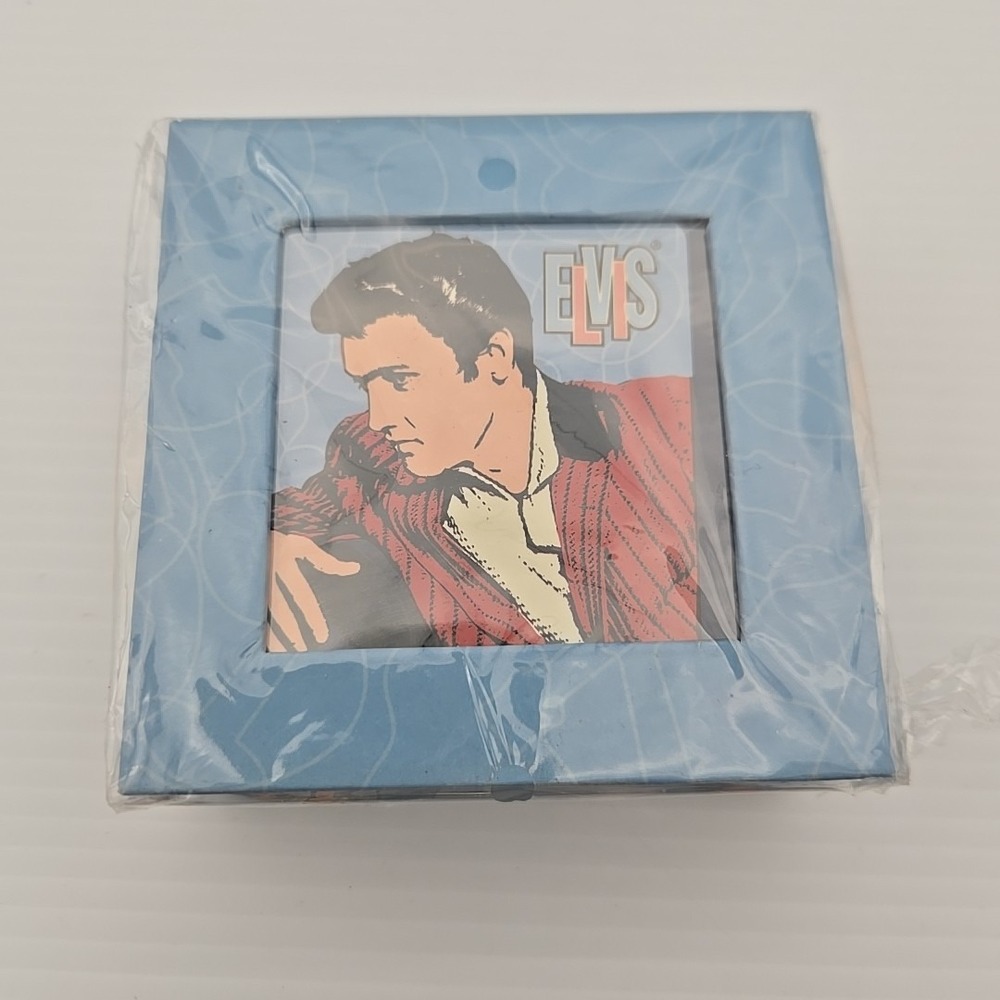 Elvis Cube Stationary Pad
